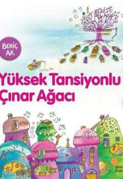 Yüksek Tansiyonlu Çınar Ağacı