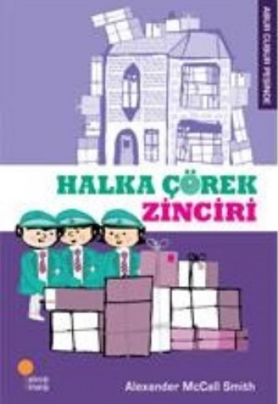 Abur Cubur Peşinde - Halka Çörek Zinciri