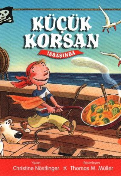 Küçük Korsan İşbaşında