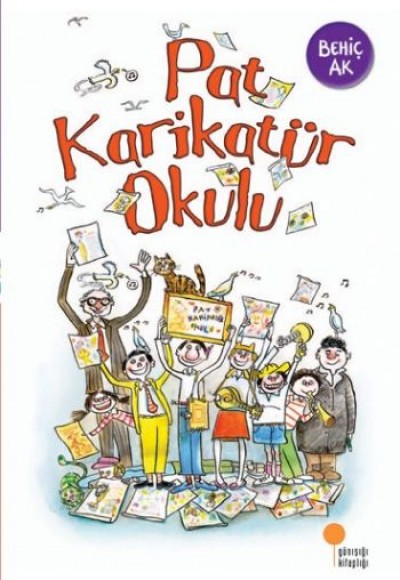 Pat Karikatür Okulu