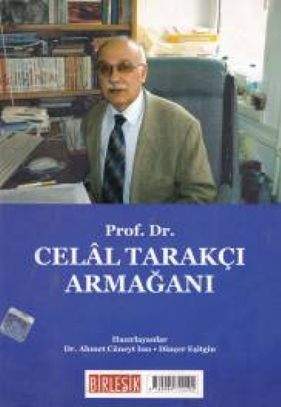 Celal Tarakçı Armağanı - Mustafa Özbalcı Armağanı (Çift Taraflı)