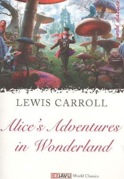 Alices Adventures İn Wonderland