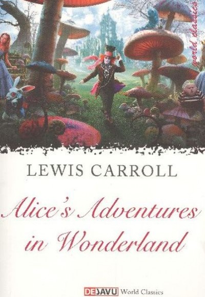 Alices Adventures İn Wonderland