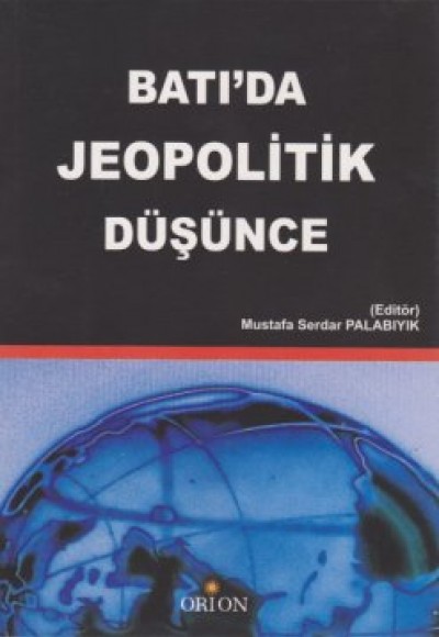 Batı'da Jeopolitik Düşünce