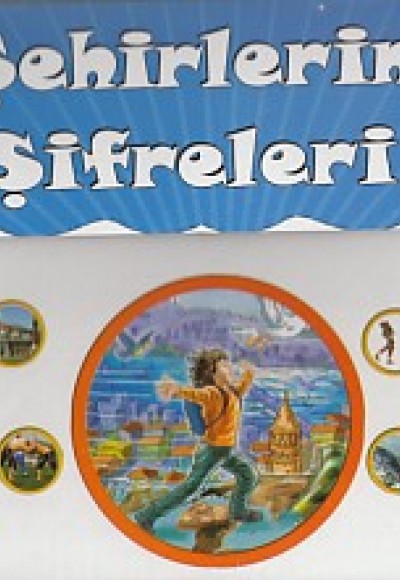 Şehirlerin Şifreleri (10 Kitap)