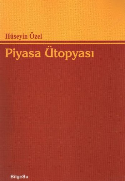 Piyasa Ütopyası