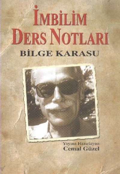 İmbilim Ders Notları