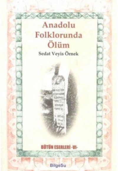 Anadolu Folklorunda Ölüm