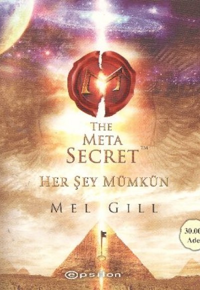 The Meta Secret  Her Şey Mümkün