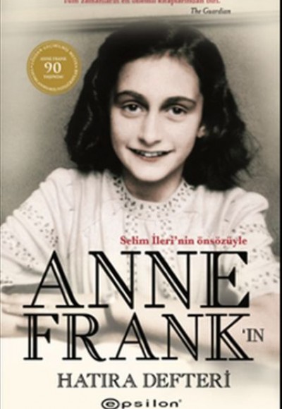 Anne Frank'ın Hatıra Defteri