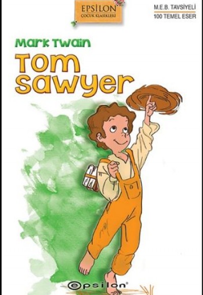 Tom Sawyer (ciltli)
