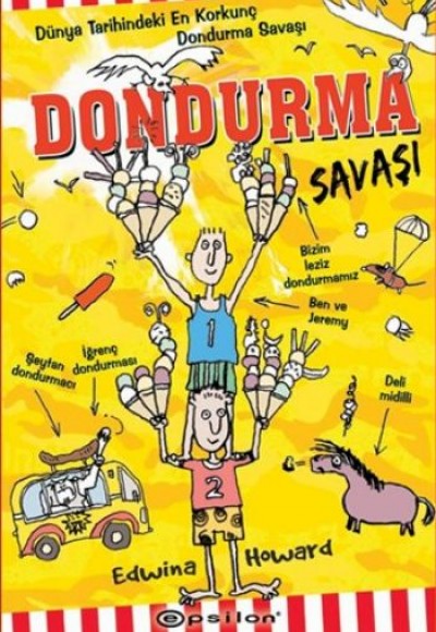 Dondurma Savaşı