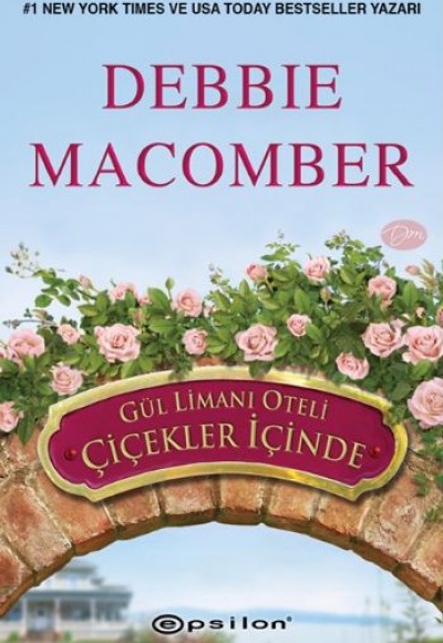 Gül Limanı Oteli Çiçekler İçinde