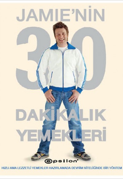 Jamie' nin 30 Dakikalık Yemekleri