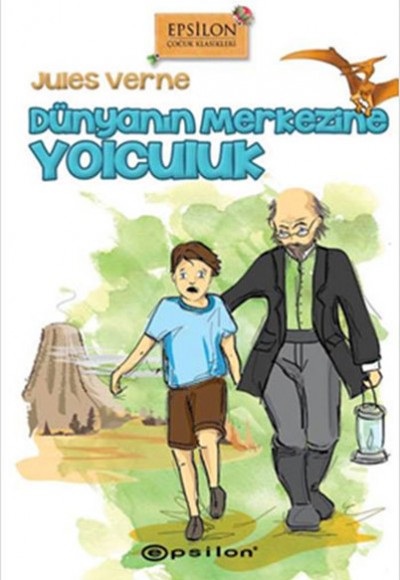 Dünyanın Merkezine Yolculuk
