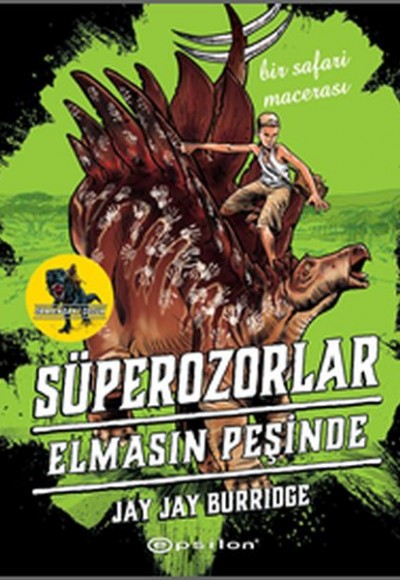 Süperozorlar 2 -  Elmasın Peşinde