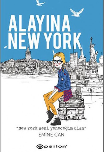 Alayına New York