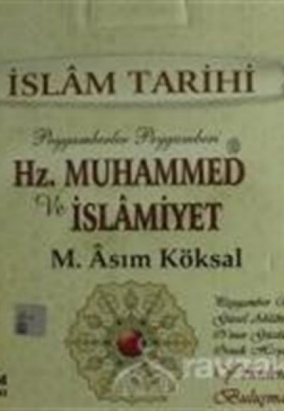 İslam Tarihi Büyük Boy (8 Cilt)