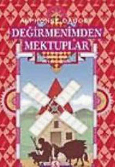 Değirmenimden Mektuplar (Ciltli)