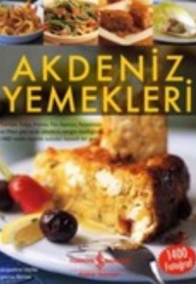 Akdeniz Yemekleri-Ciltli