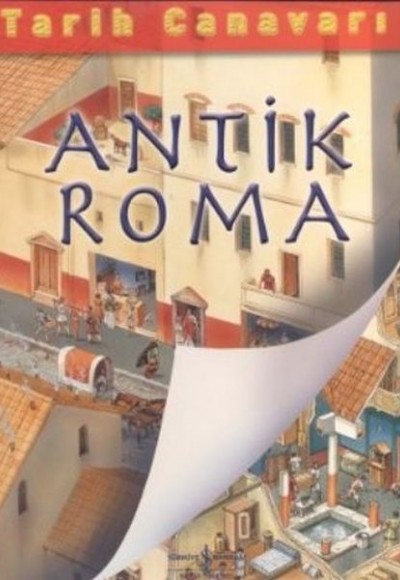 Tarih Canavarı Antik Roma