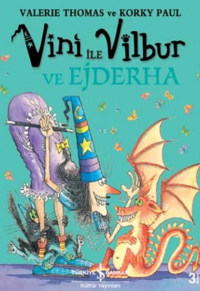 Vini İle Vilbur ve Ejderha