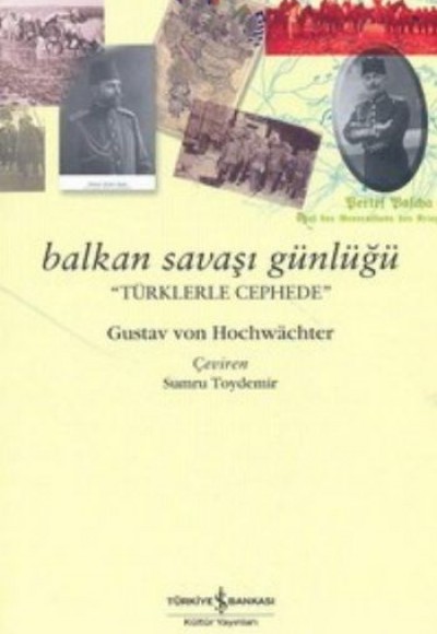 Balkan Savaşı Günlüğü