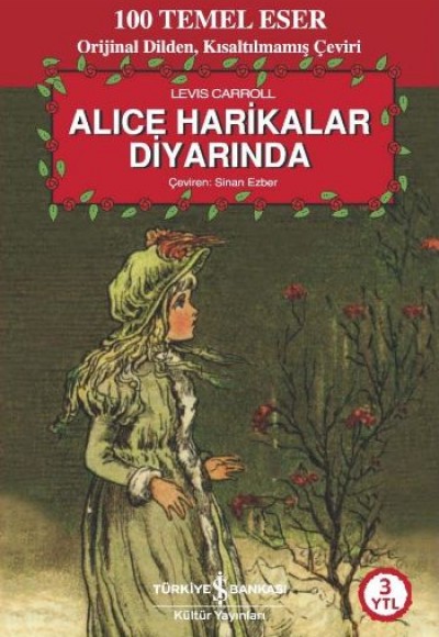 Alice Harikalar Diyarı