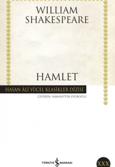 Hamlet - Hasan Ali Yücel Klasikleri