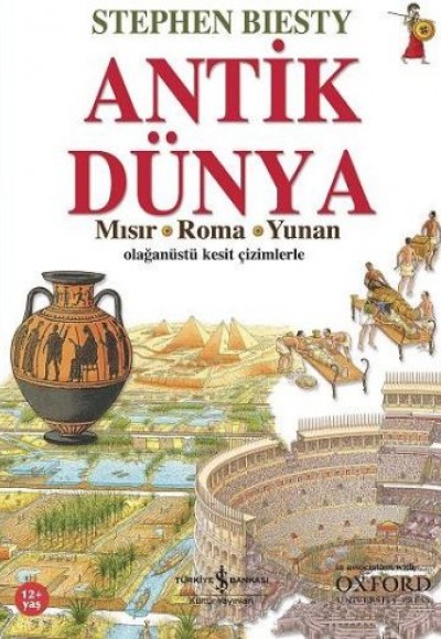 Antik Dünya  Mısır-Roma-Yunan