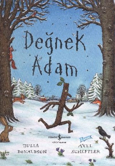 Değnek Adam