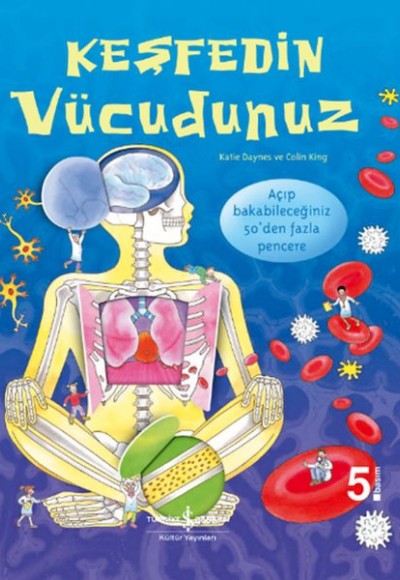 Keşfedin - Vücudunuz