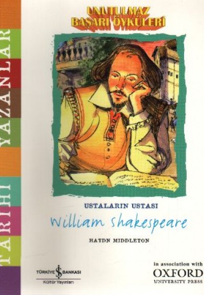 Unutulmaz Başarı Öyküleri – William Shakespeare