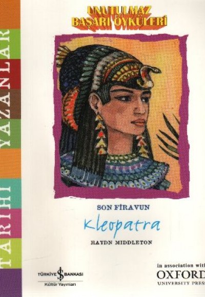 Unutulmaz Başarı Öyküleri - Kleopatra