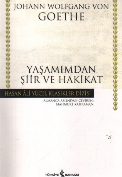 Yaşamımdan Şiir ve Hakikat - Hasan Ali Yücel Klasikleri