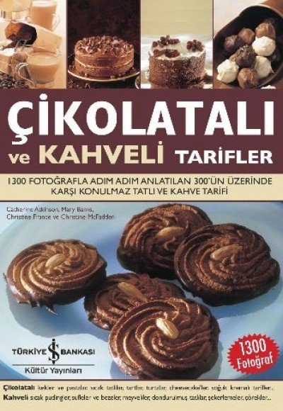 Çikolatalı ve Kahveli Tarifler