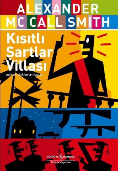 Kısıtlı Şartlar Villası Kısıtlı Şartlar Villası