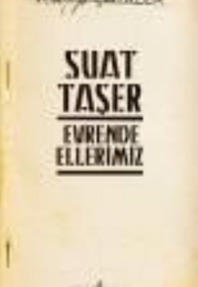 Evrende Ellerimiz - Kayıp Şairler 3