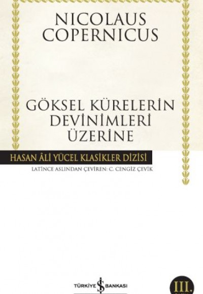 Göksel Kürelerin Devinimleri Üzerine - Hasan Ali Yücel Klasikleri