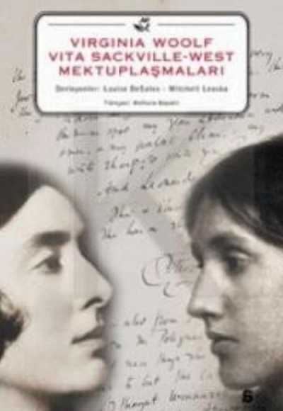 Virginia Woolf Vita Sackville-West Mektuplaşmaları