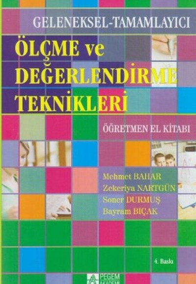 Ölçme ve Değerlendirme Teknikleri