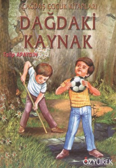 Dağdaki Kaynak