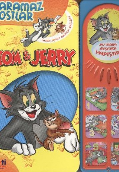 Tom ve Jerry - Yaramaz Dostlar