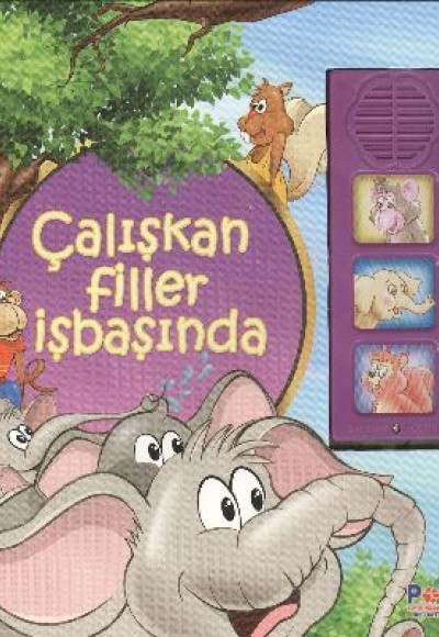 Çalışkan Filler İşbaşında