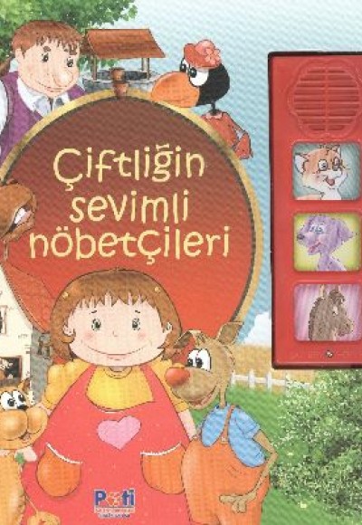 Çiftliğin Sevimli Nöbetçileri