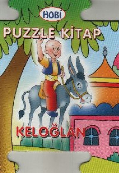 Keloğlan / Puzzle Kitap