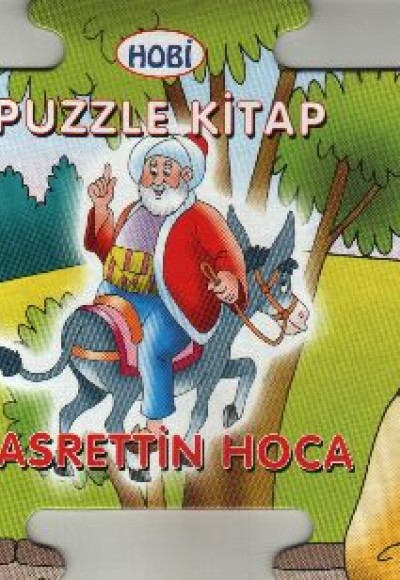 Puzzle Kitap - Keloğlan