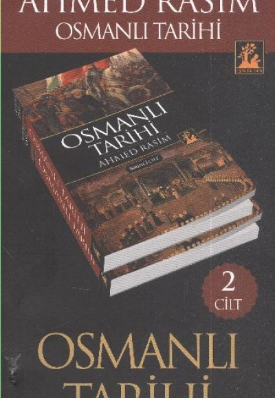 Osmanlı Tarihi (2 Cilt Takım Kutulu)