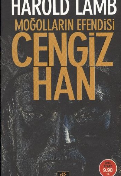 Moğolların Efendisi Cengiz Han (Cep Boy)