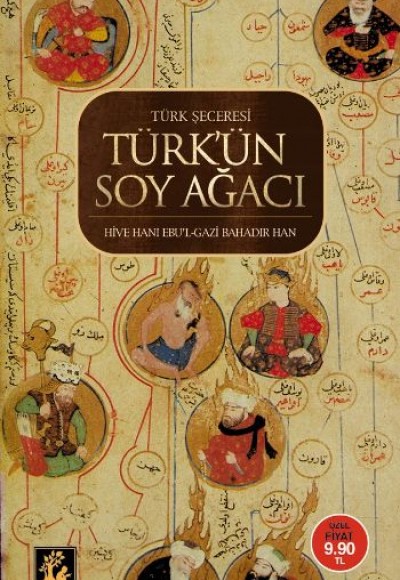 Türk'ün Soy Ağacı  Türk Şeceresi (Cep Boy)